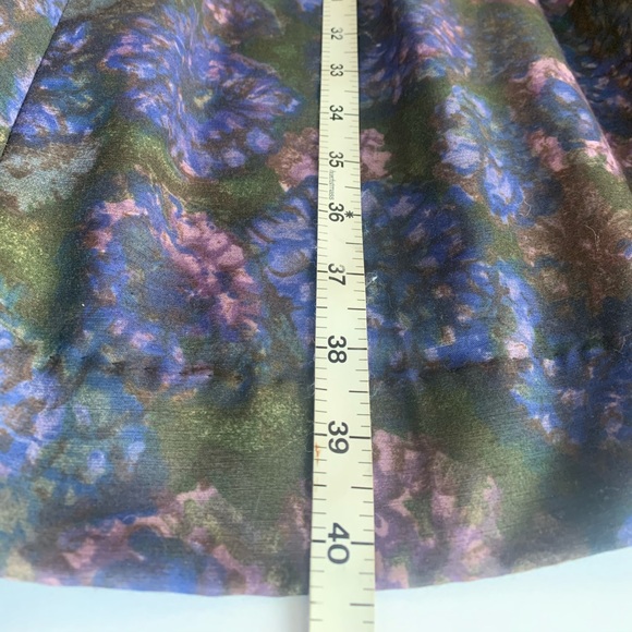 Vintage 60s Floral Dress - Picture 8 of 9